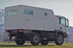Action Mobil Pure 4500 HB 2015 года